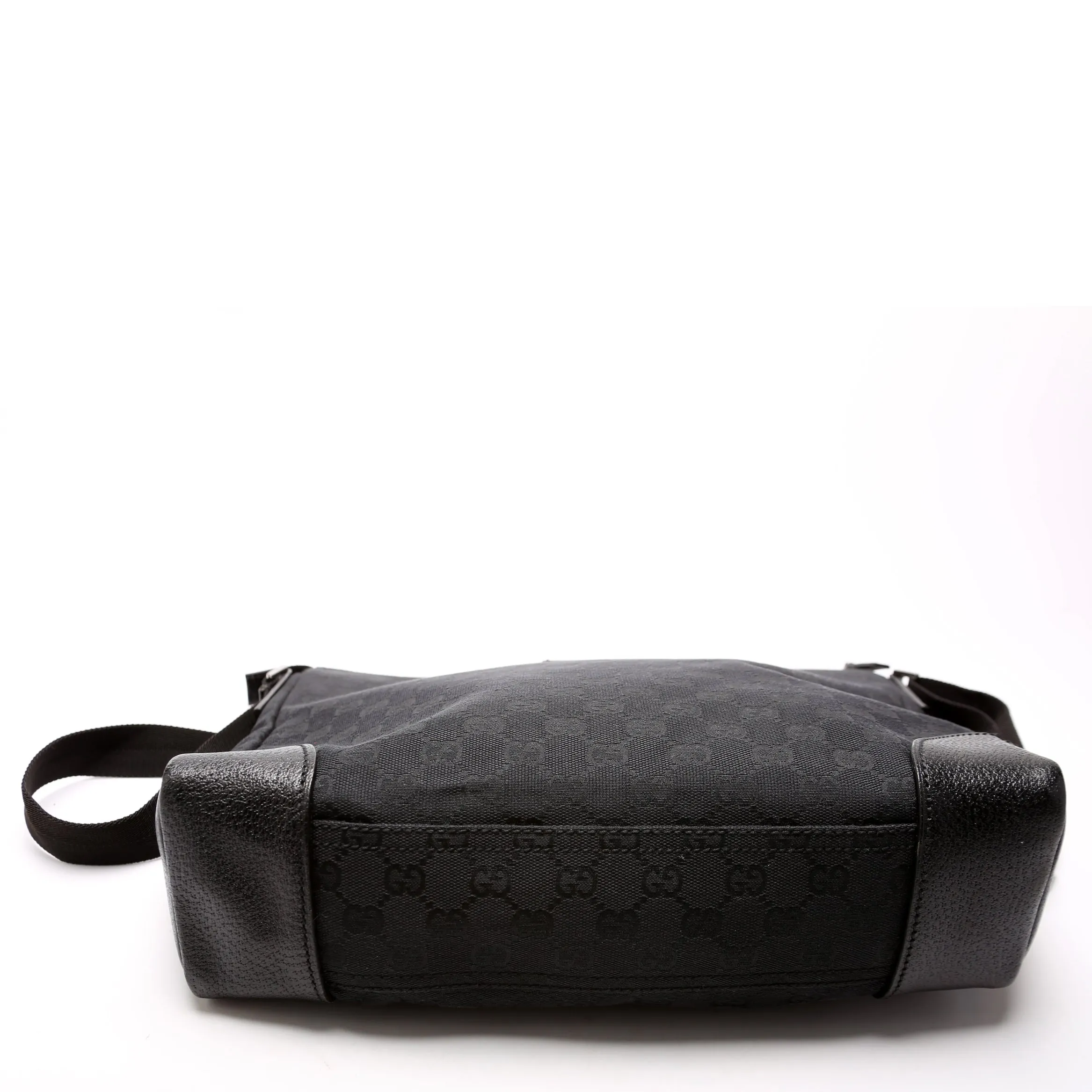 11054 GG Canvas Joy Messenger Black