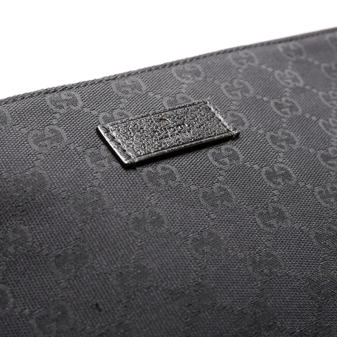 11054 GG Canvas Joy Messenger Black