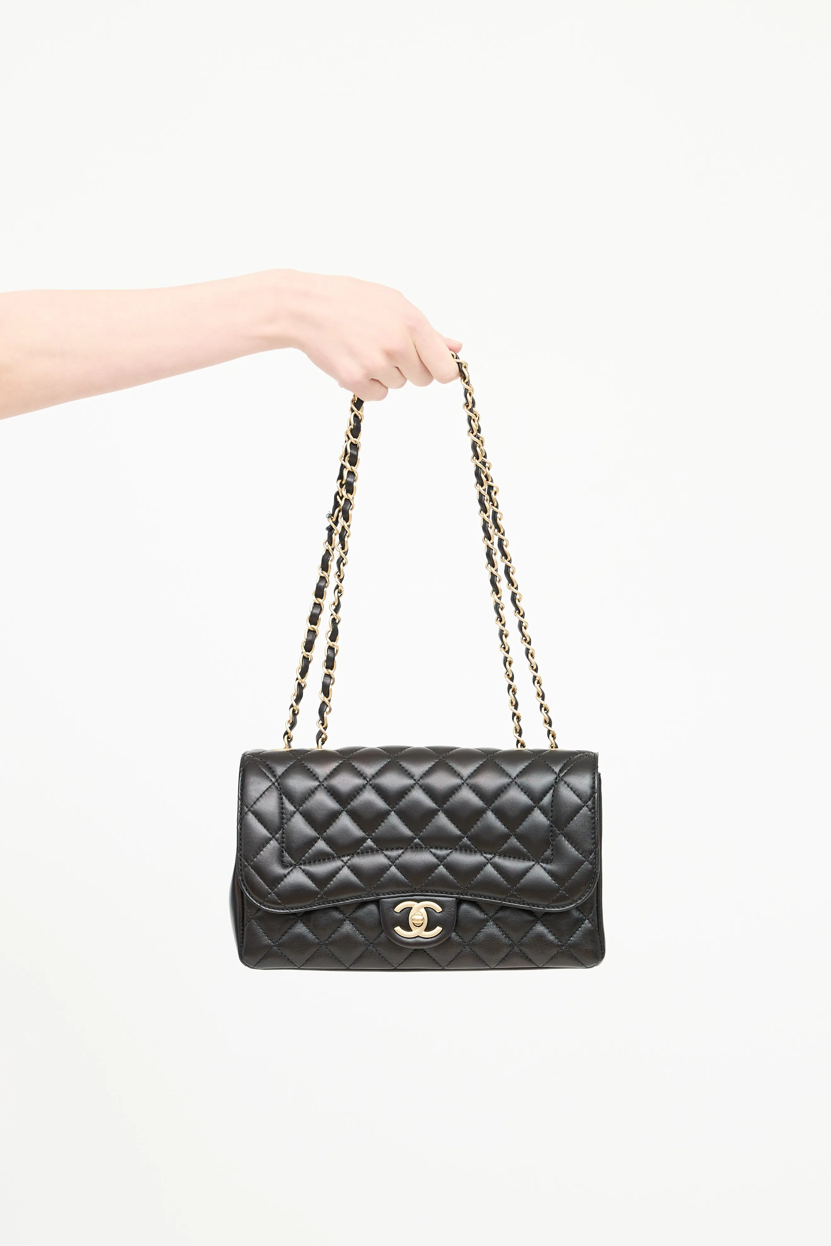 2015 Mademoiselle Chic Flap Bag
