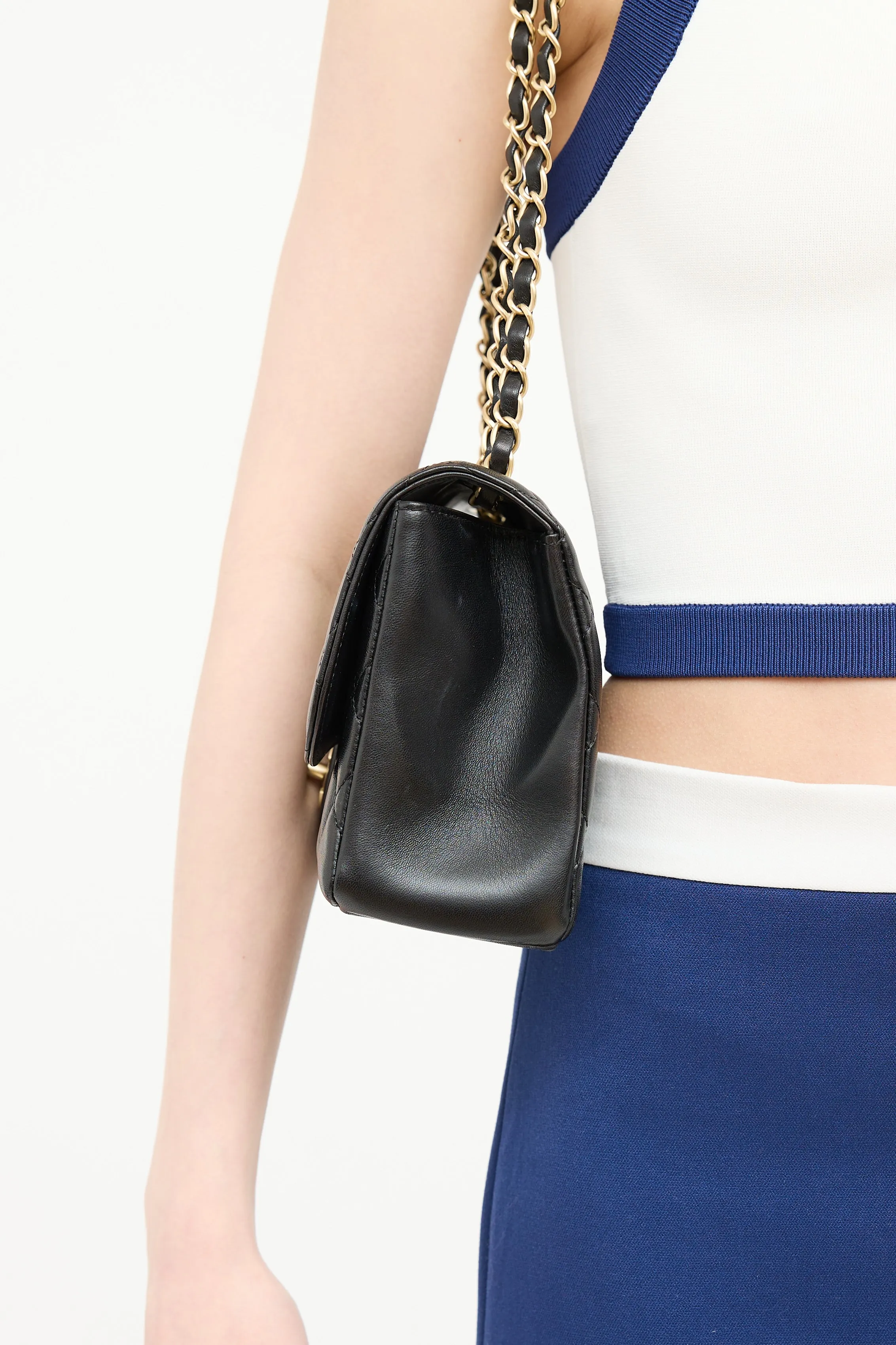 2015 Mademoiselle Chic Flap Bag