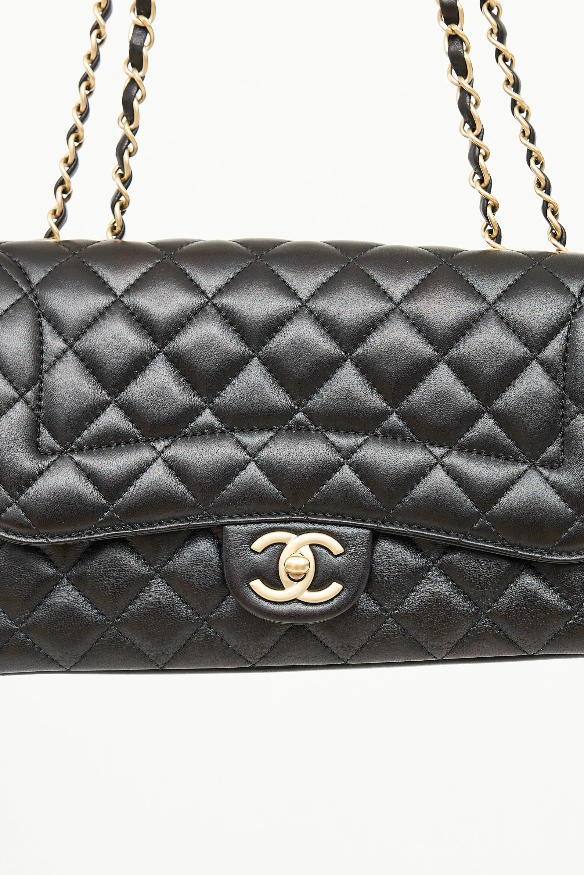 2015 Mademoiselle Chic Flap Bag