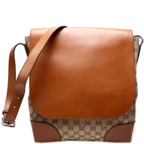 322077 GG Canvas Vertical Messenger
