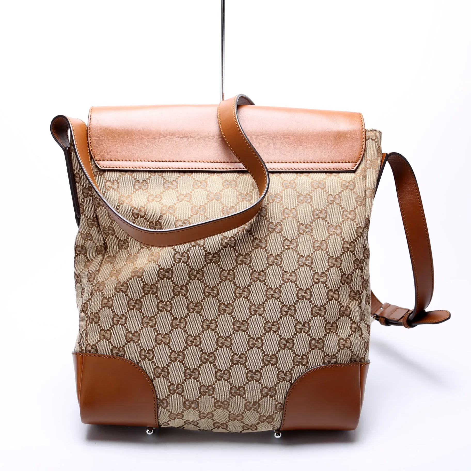 322077 GG Canvas Vertical Messenger