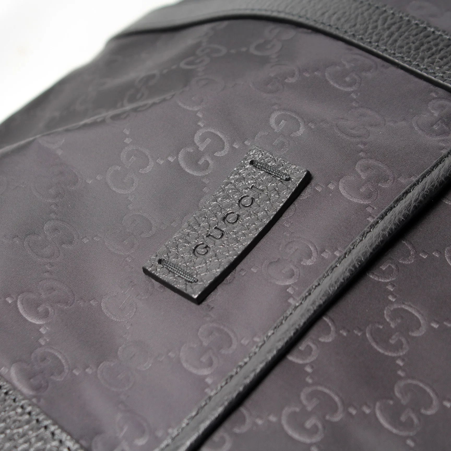 510334 GG Nylon Messenger