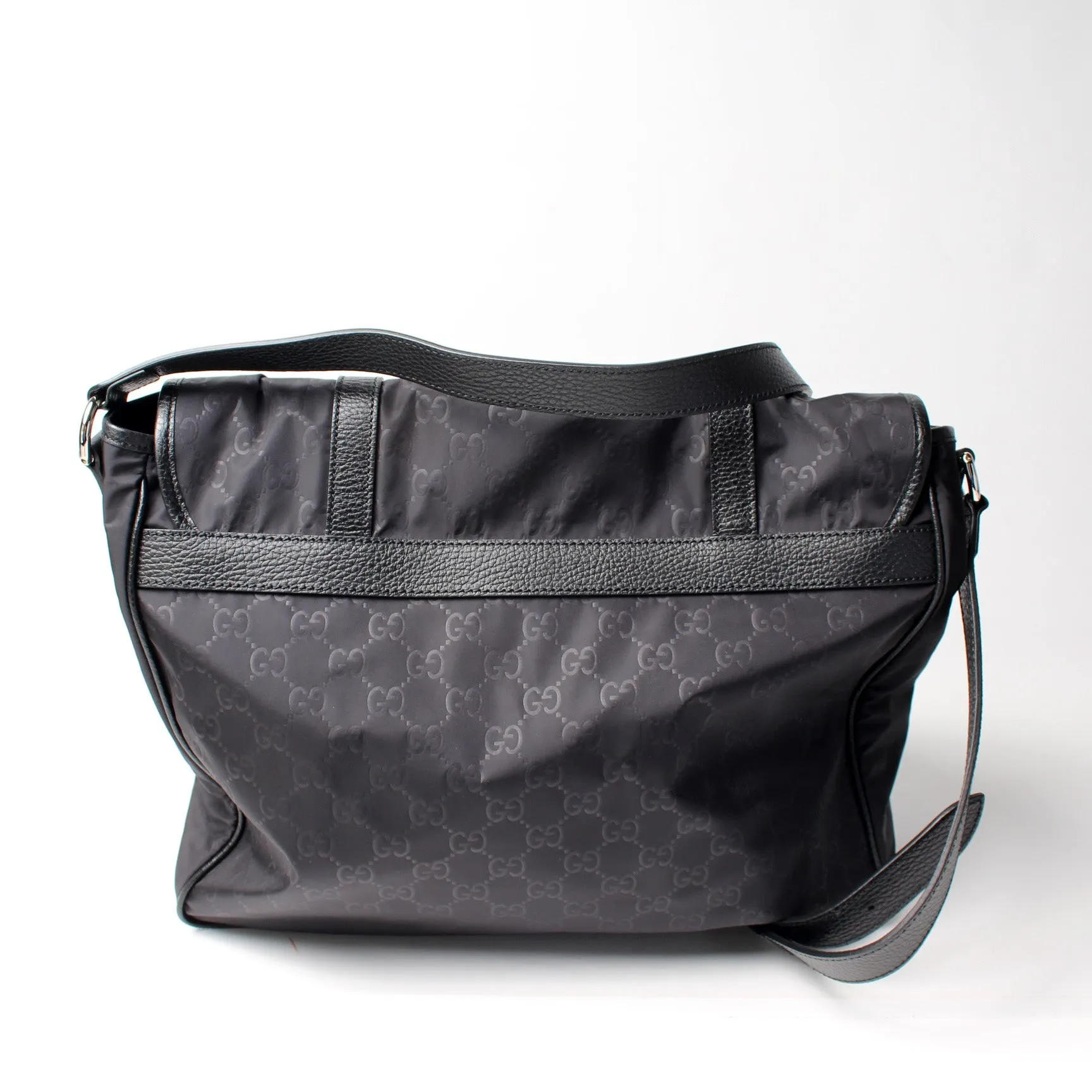 510334 GG Nylon Messenger
