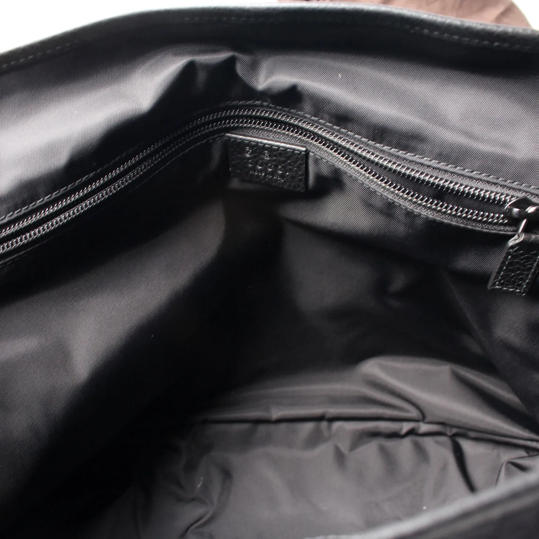 510334 GG Nylon Messenger