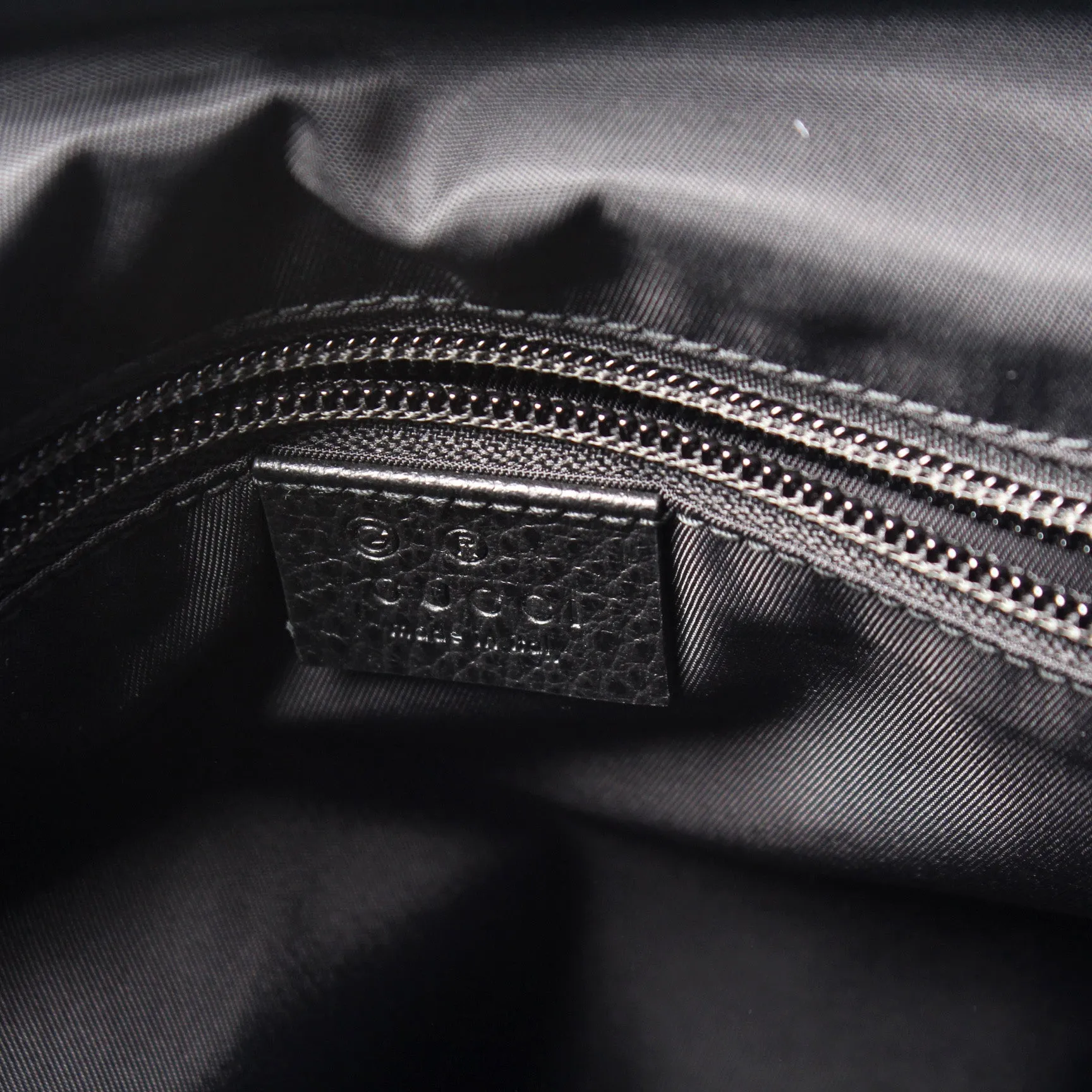510334 GG Nylon Messenger