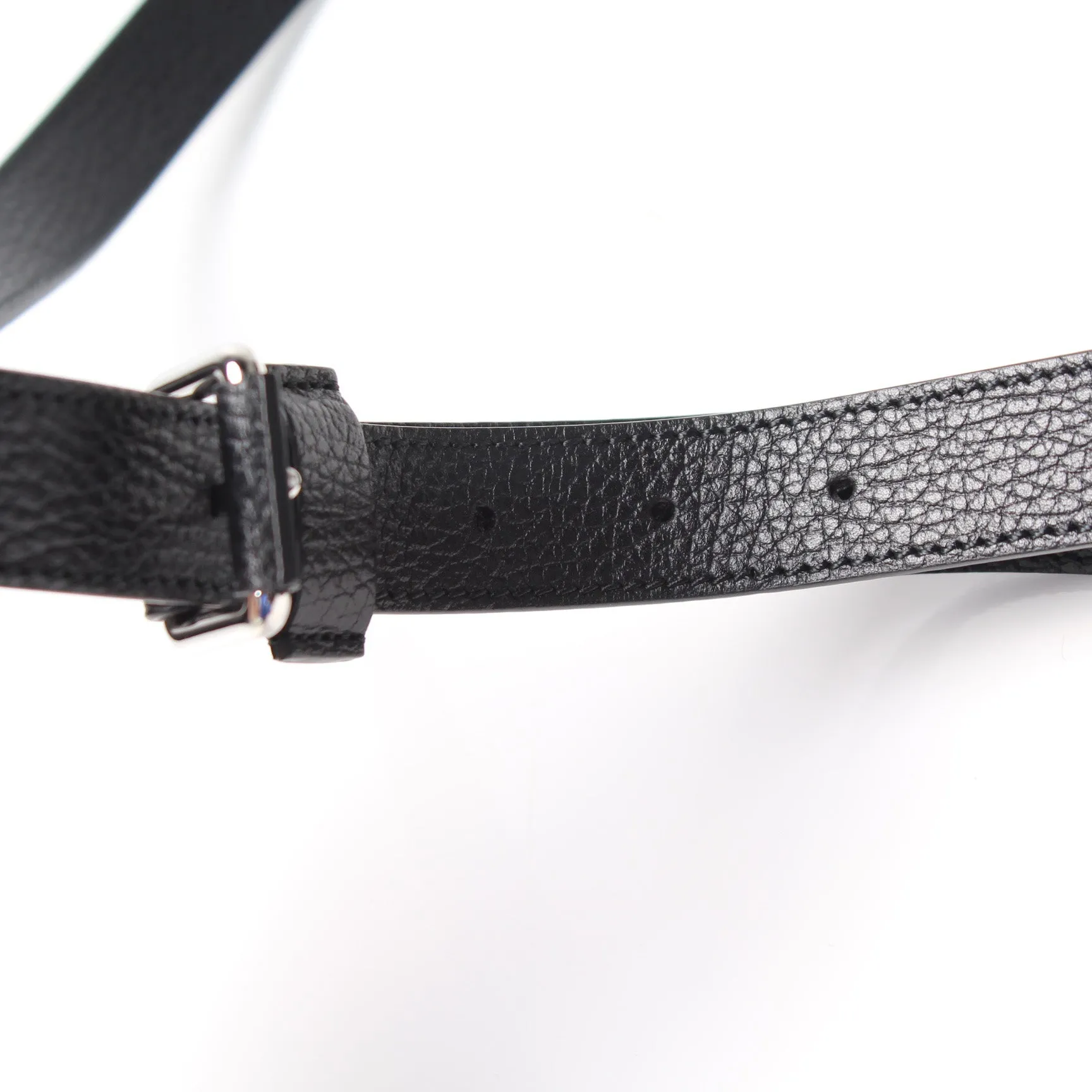 510334 GG Nylon Messenger
