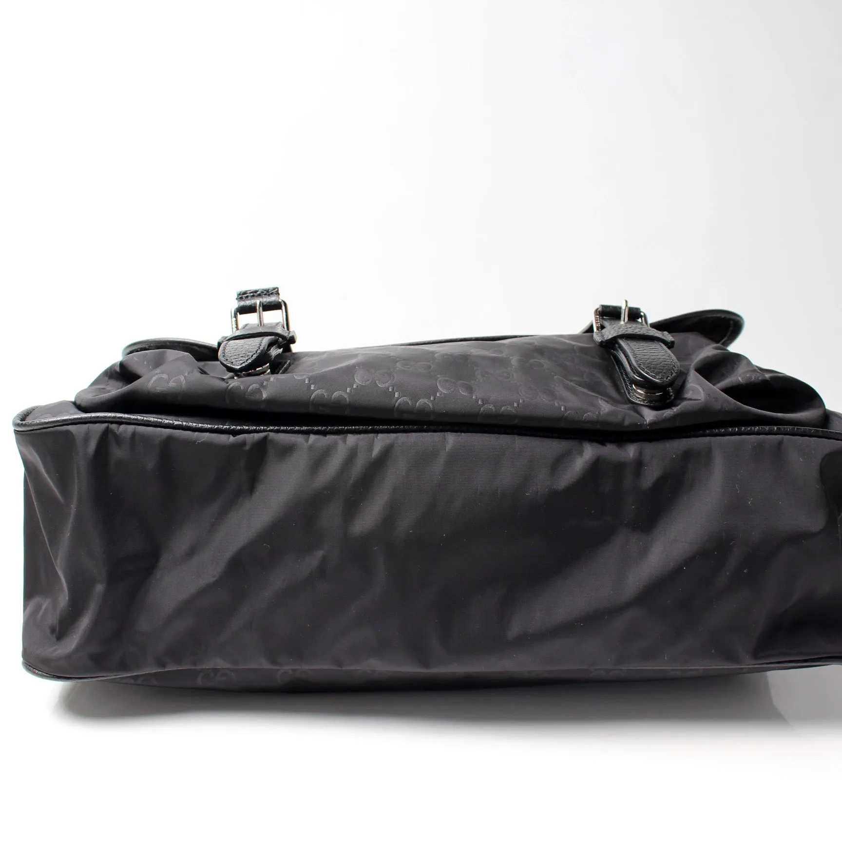 510334 GG Nylon Messenger