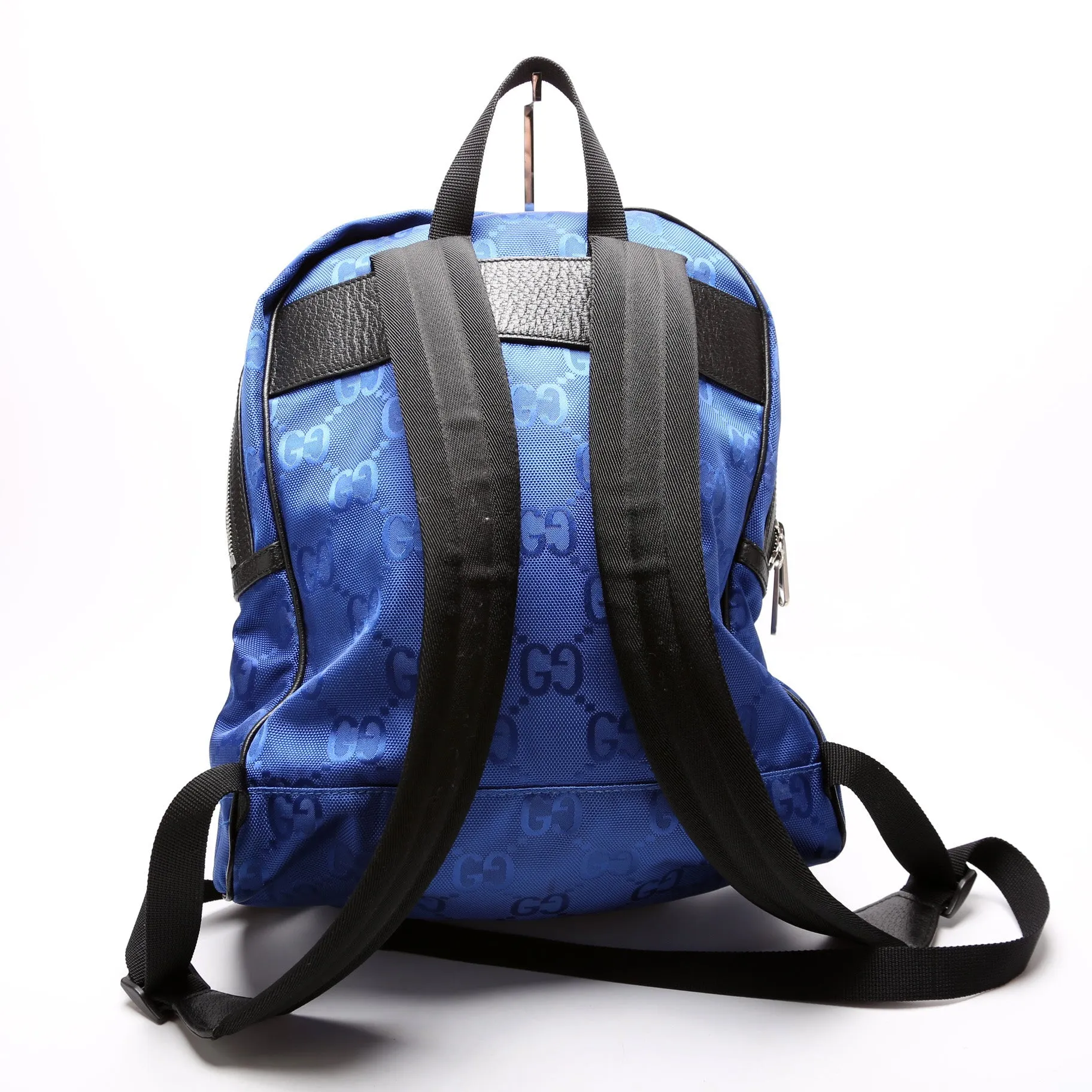 644992 GG Nylon Off the Grid Backpack