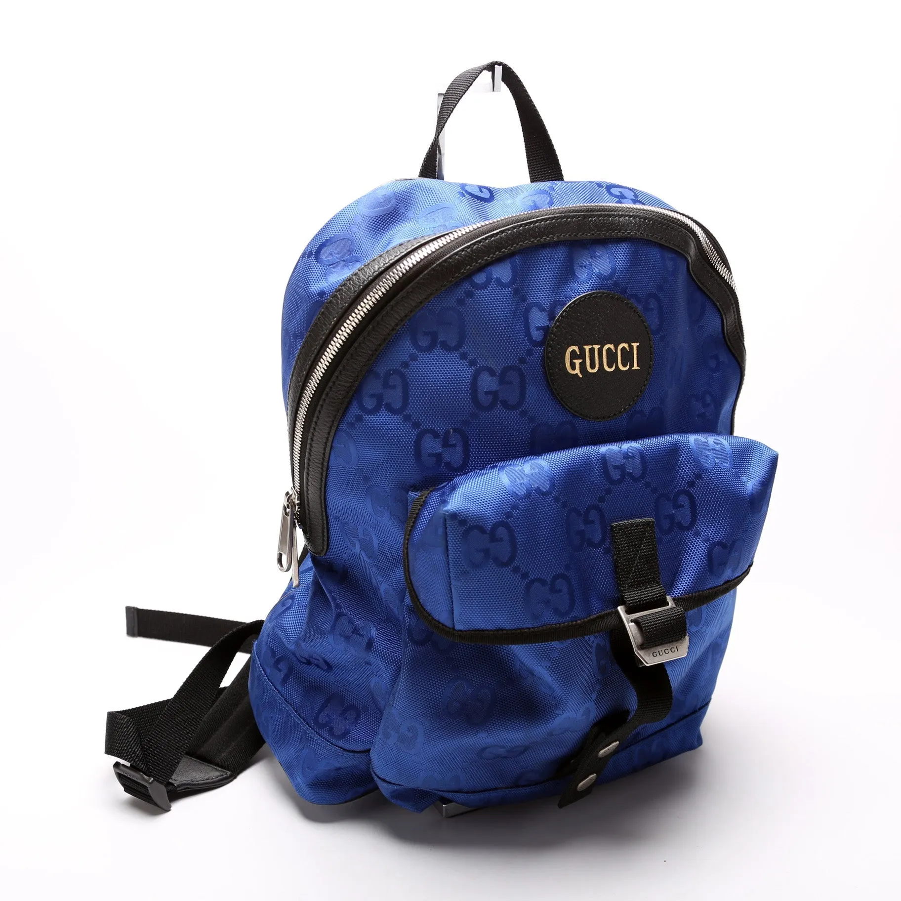 644992 GG Nylon Off the Grid Backpack