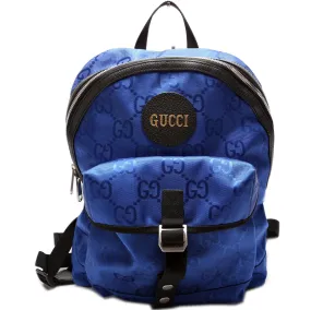 644992 GG Nylon Off the Grid Backpack
