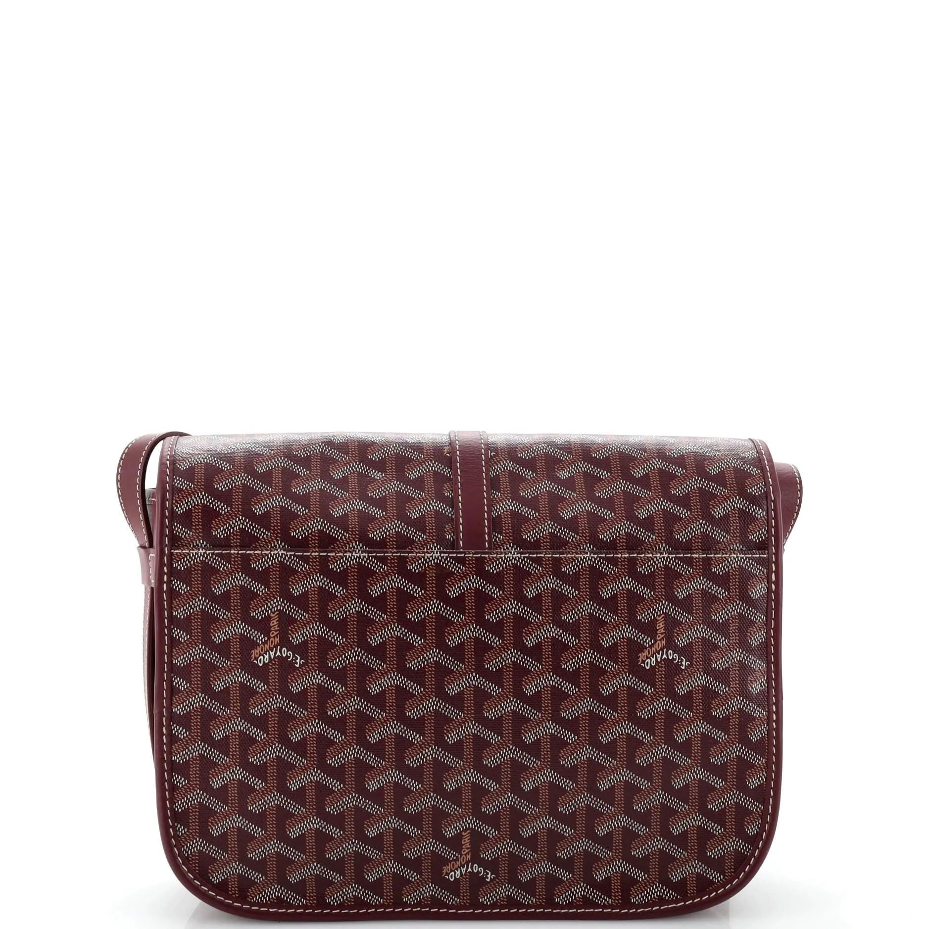 Belvedere II Messenger Bag Coated Canvas MM