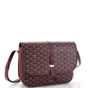 Belvedere II Messenger Bag Coated Canvas MM