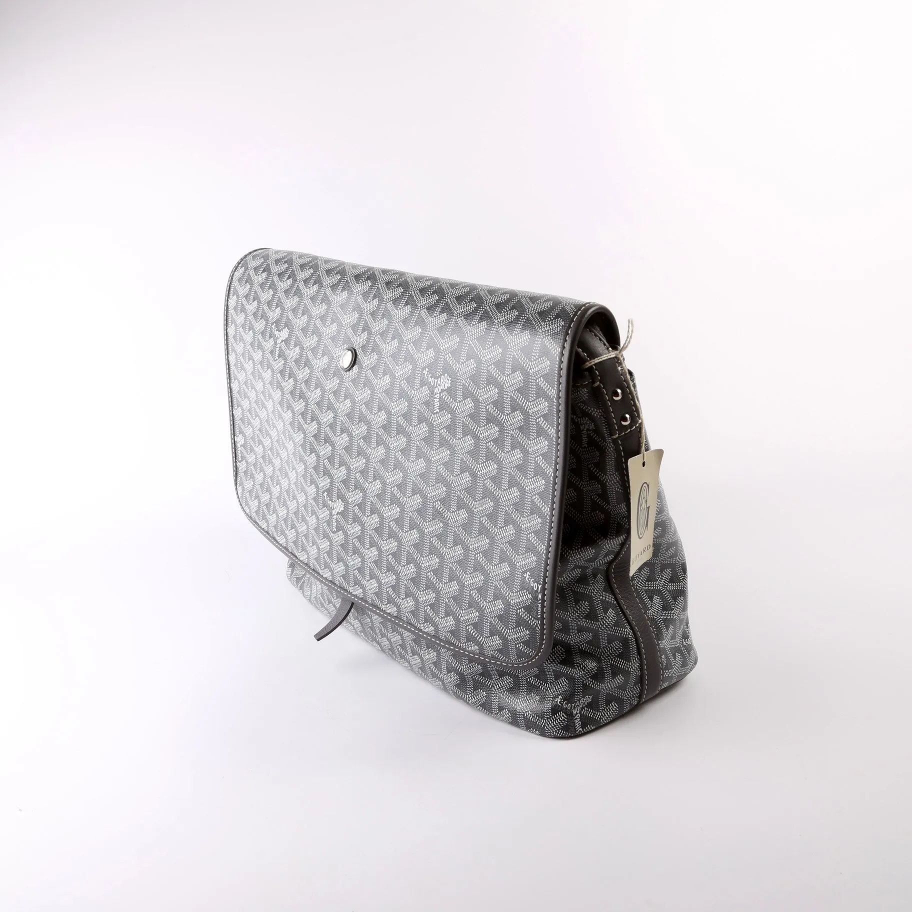 Capetien Messenger Goyardine Grey
