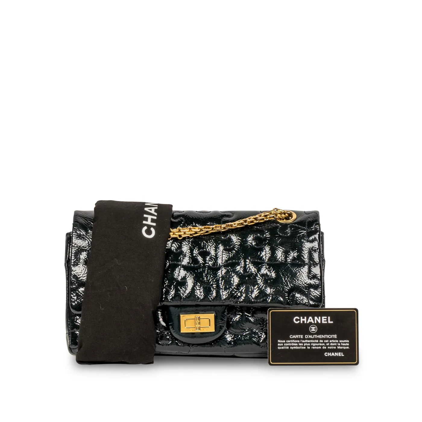 chanel - 225 - Jigsaw Edition