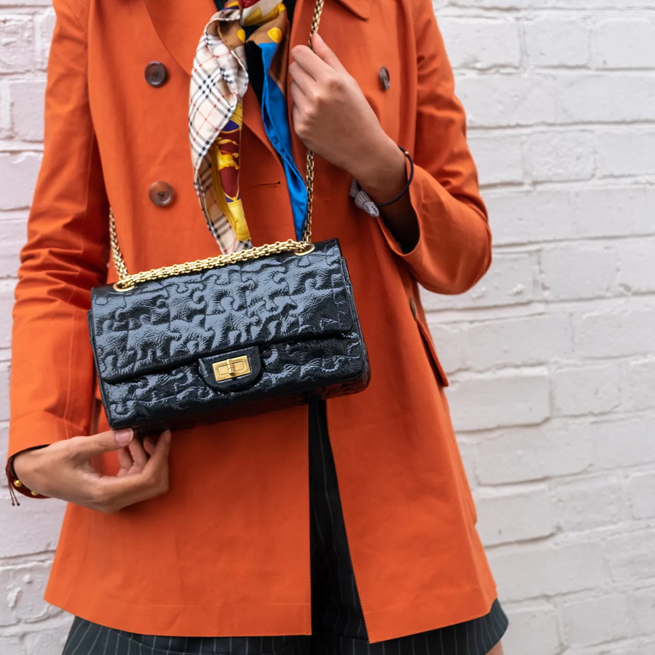 chanel - 225 - Jigsaw Edition