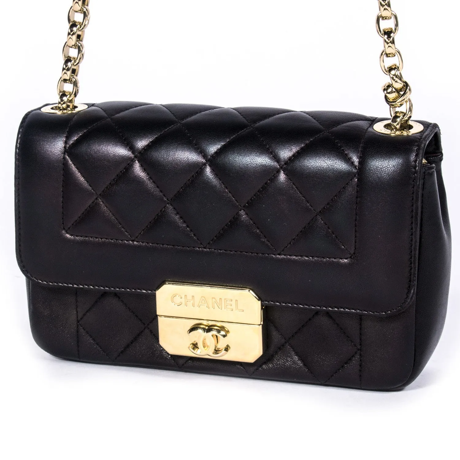 Chanel Chic With Me Small