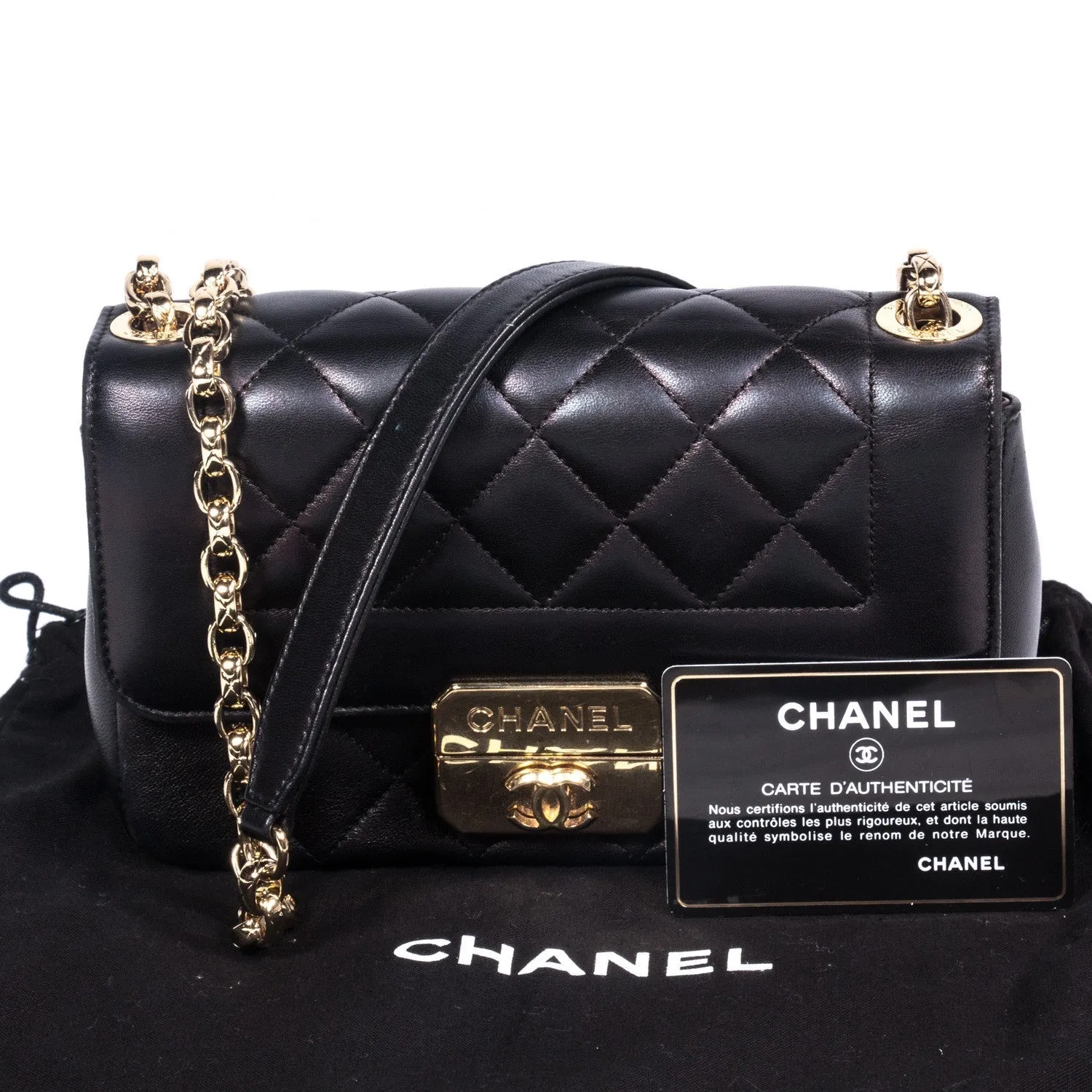 Chanel Chic With Me Small