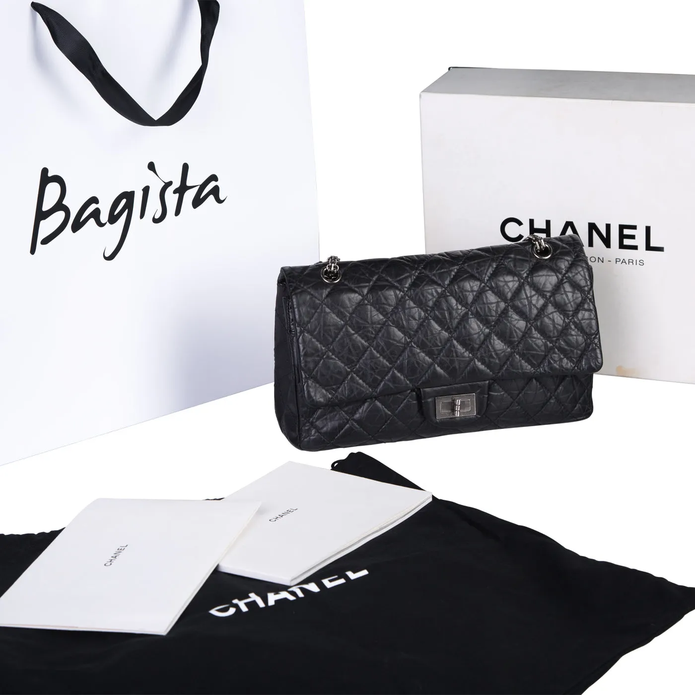 chanel Jumbo bag