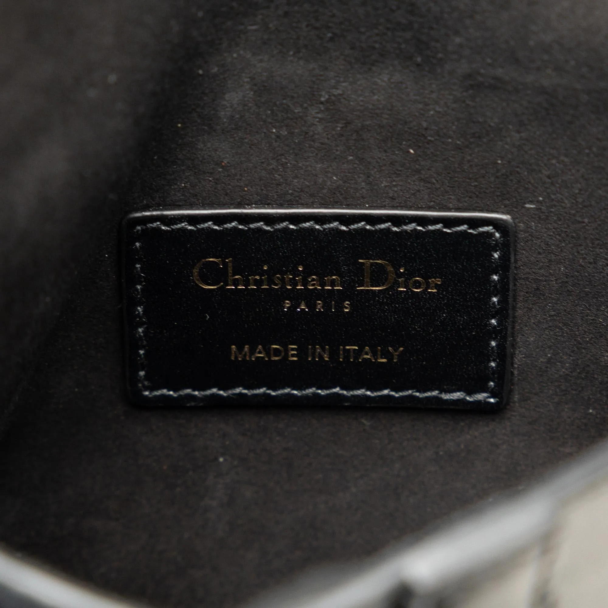 Dior Leather Saddle Belt Bag (SHG-b3c6Wo)