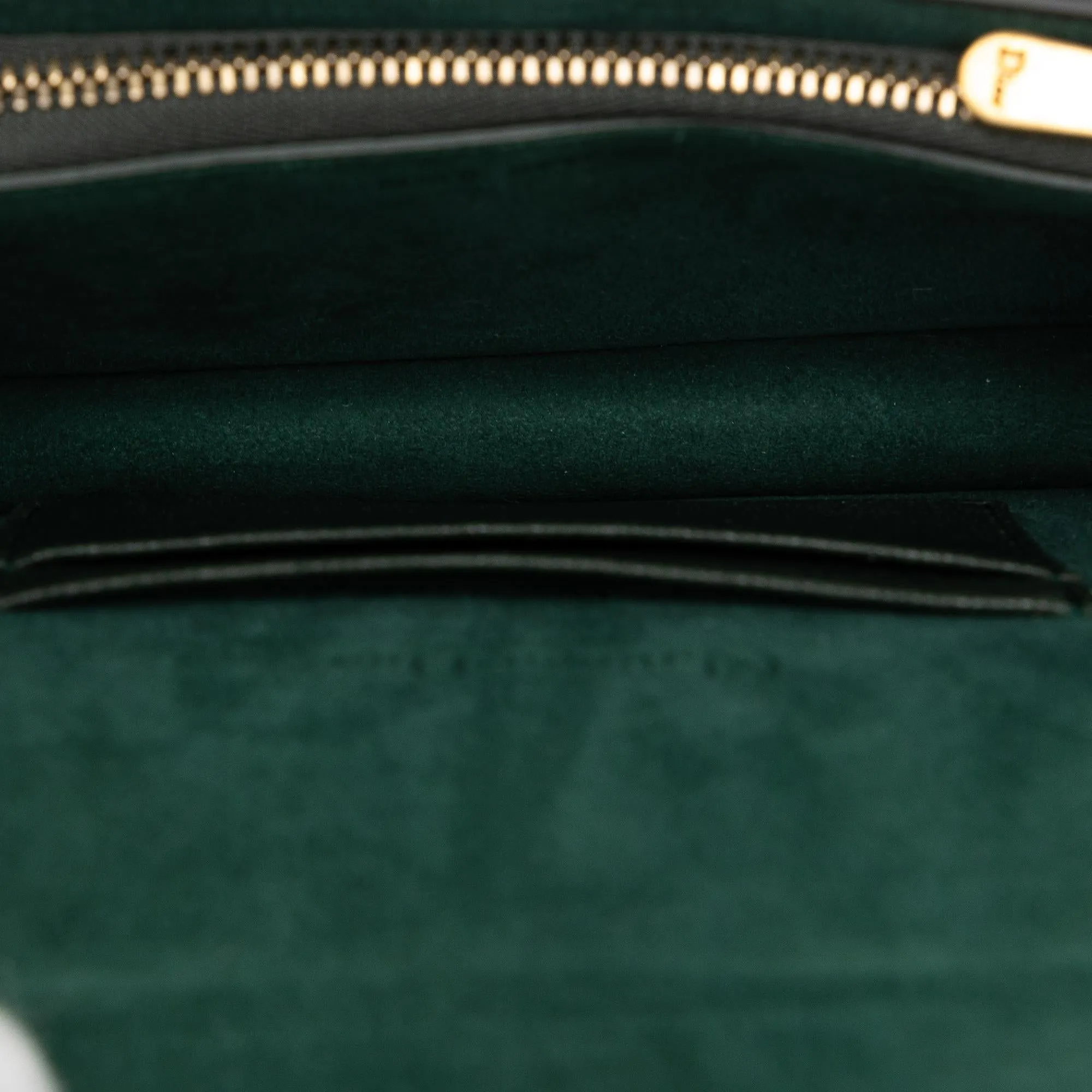Dior Leather Saddle Belt Bag (SHG-cKYQeE)