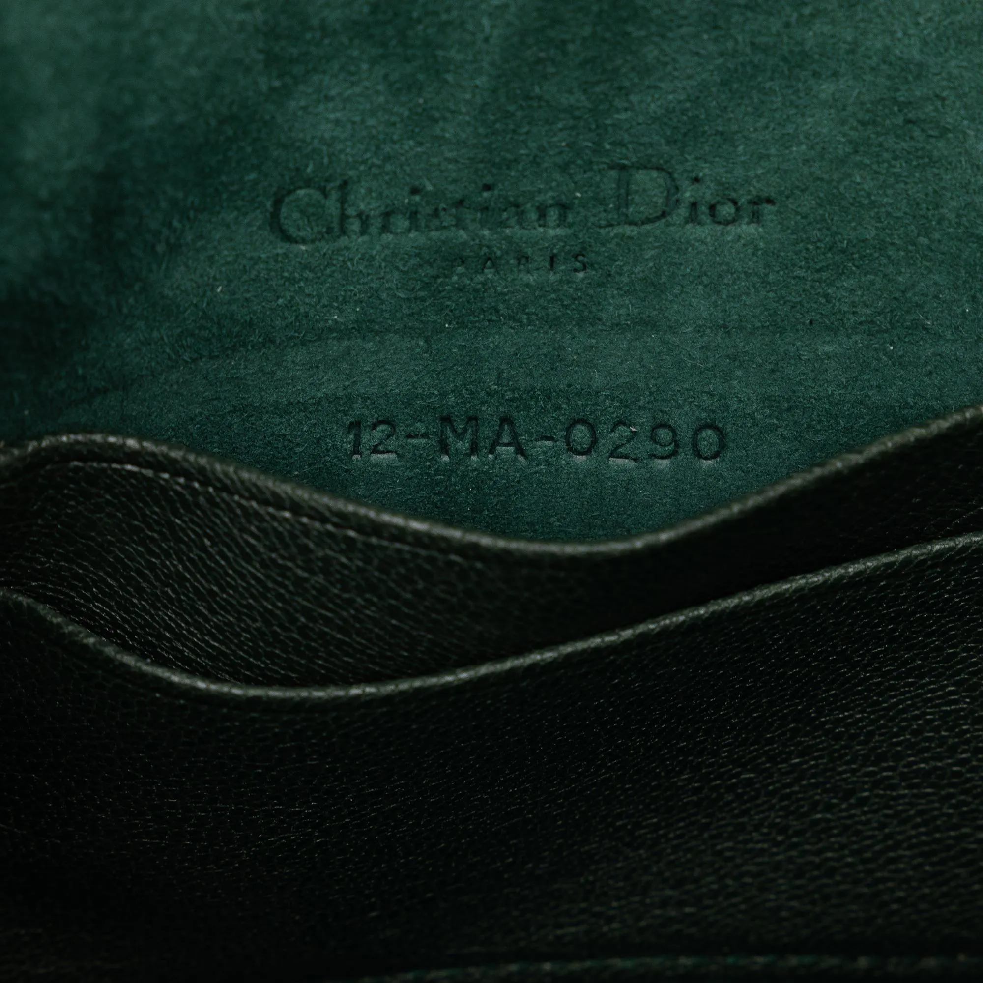 Dior Leather Saddle Belt Bag (SHG-cKYQeE)
