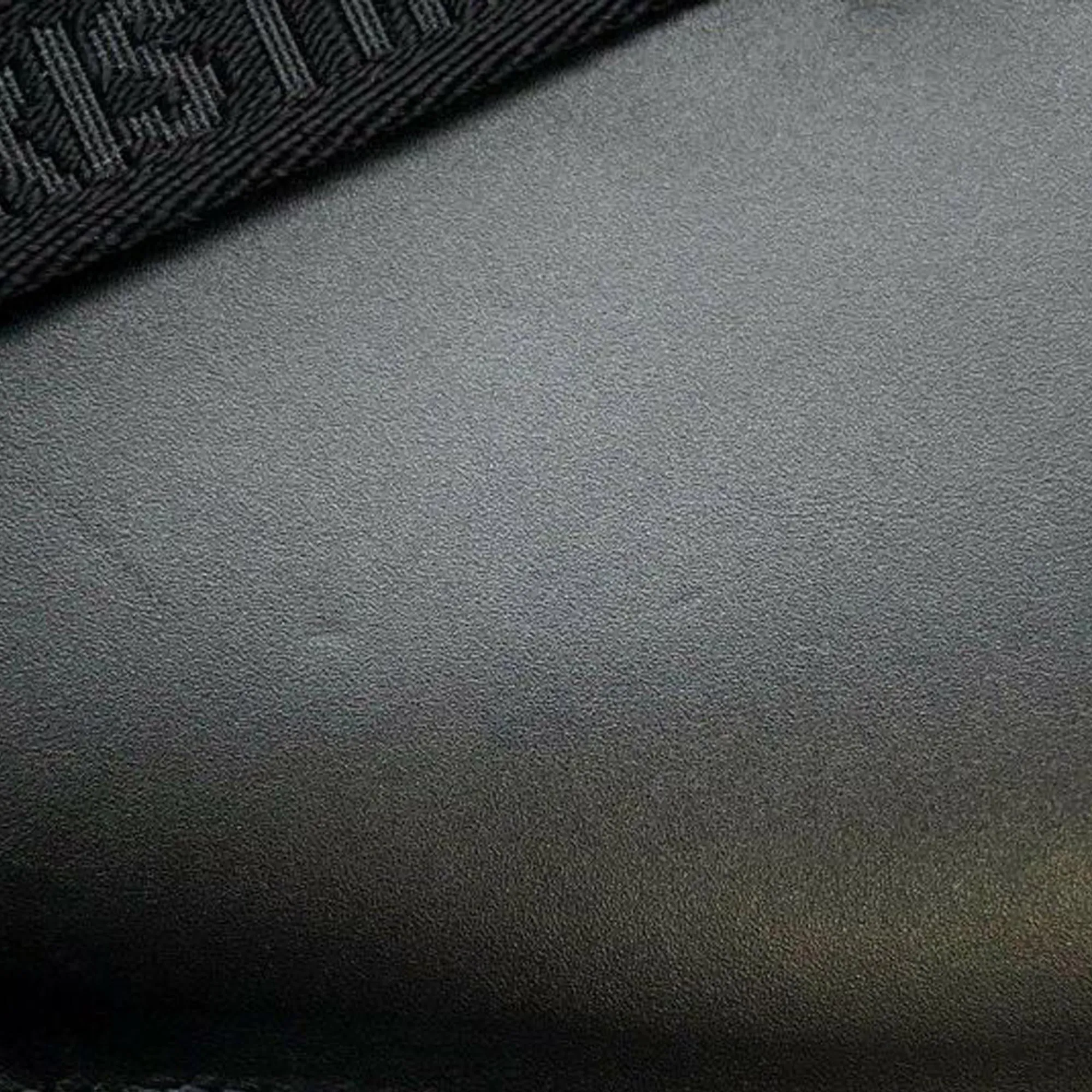 Dior Leather Saddle Belt Bag (SHG-pmxLiv)