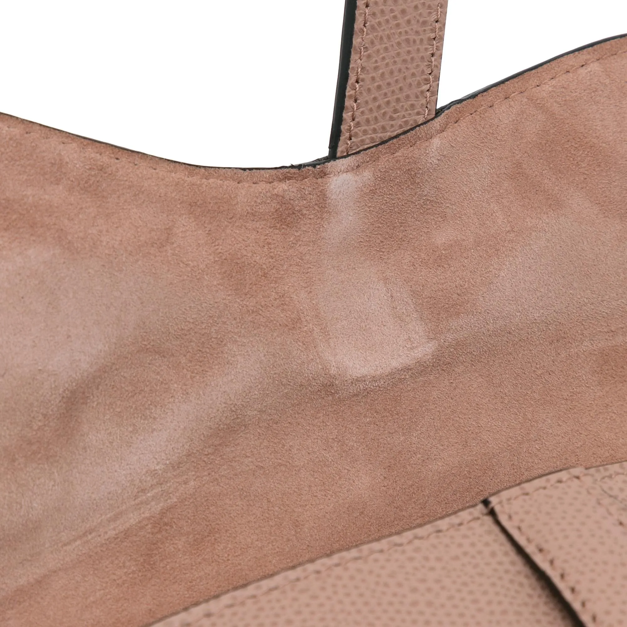 Dior Leather Saddle Belt Bag (SHG-spaaI5)