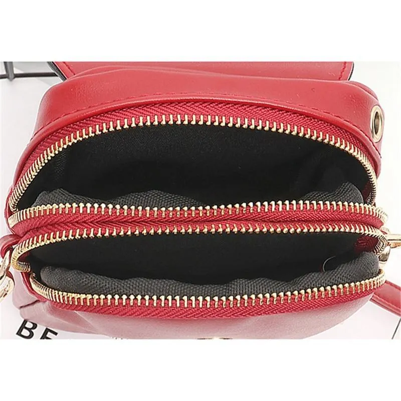 Elegant & Classy Flap Shoulder Bag