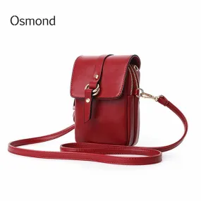 Elegant & Classy Flap Shoulder Bag