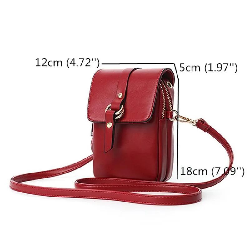 Elegant & Classy Flap Shoulder Bag