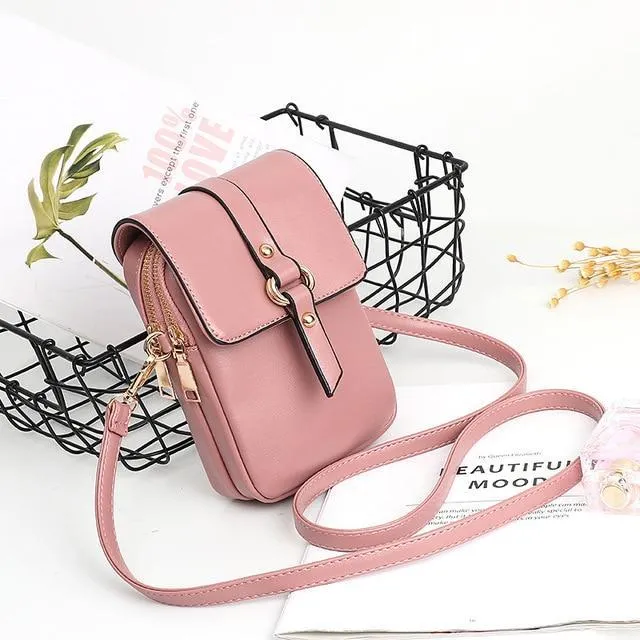 Elegant & Classy Flap Shoulder Bag