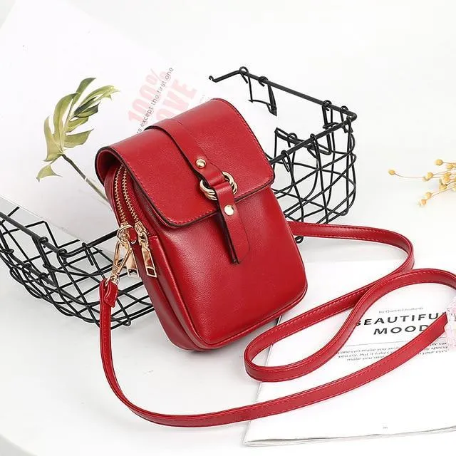 Elegant & Classy Flap Shoulder Bag
