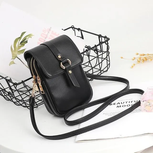 Elegant & Classy Flap Shoulder Bag
