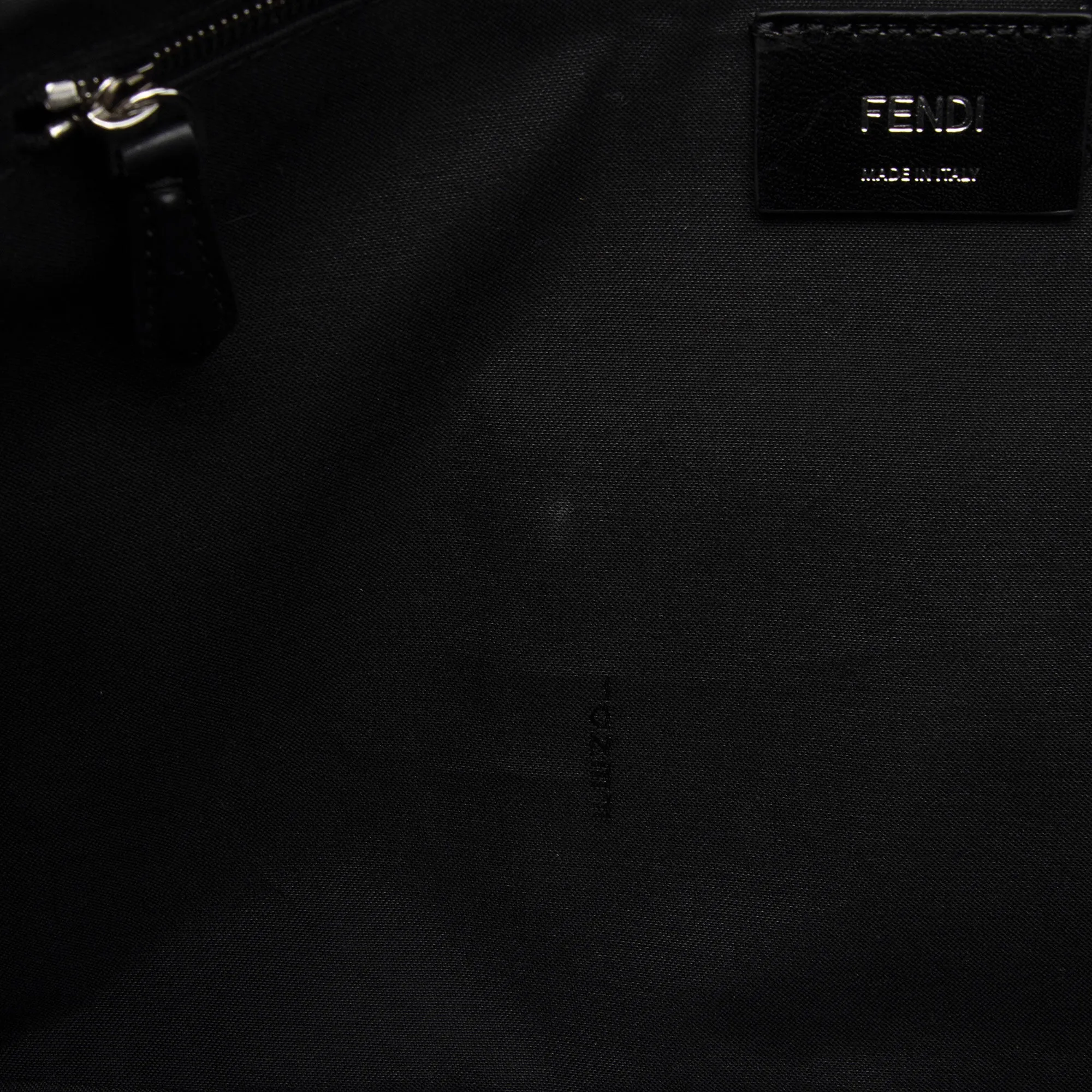 Fendi FF Coated Canvas Leather 1974 Diagonal Messenger (SHF-TIkzeY)