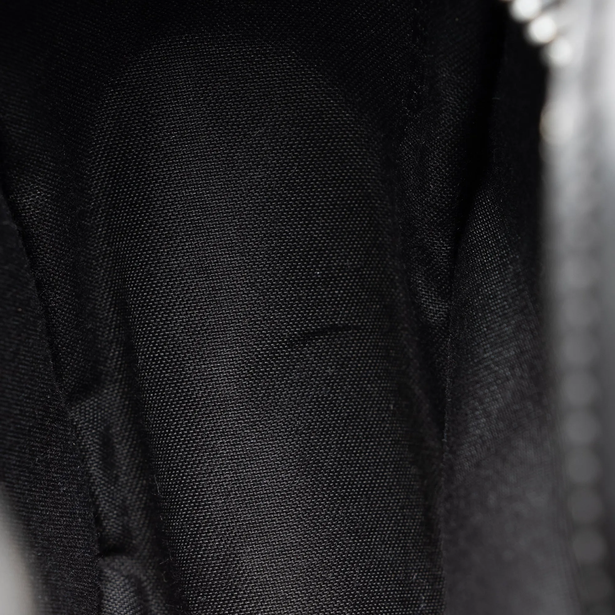 Fendi FF Embossed Calfskin St. Zucca Messenger (SHF-QOa4iu)