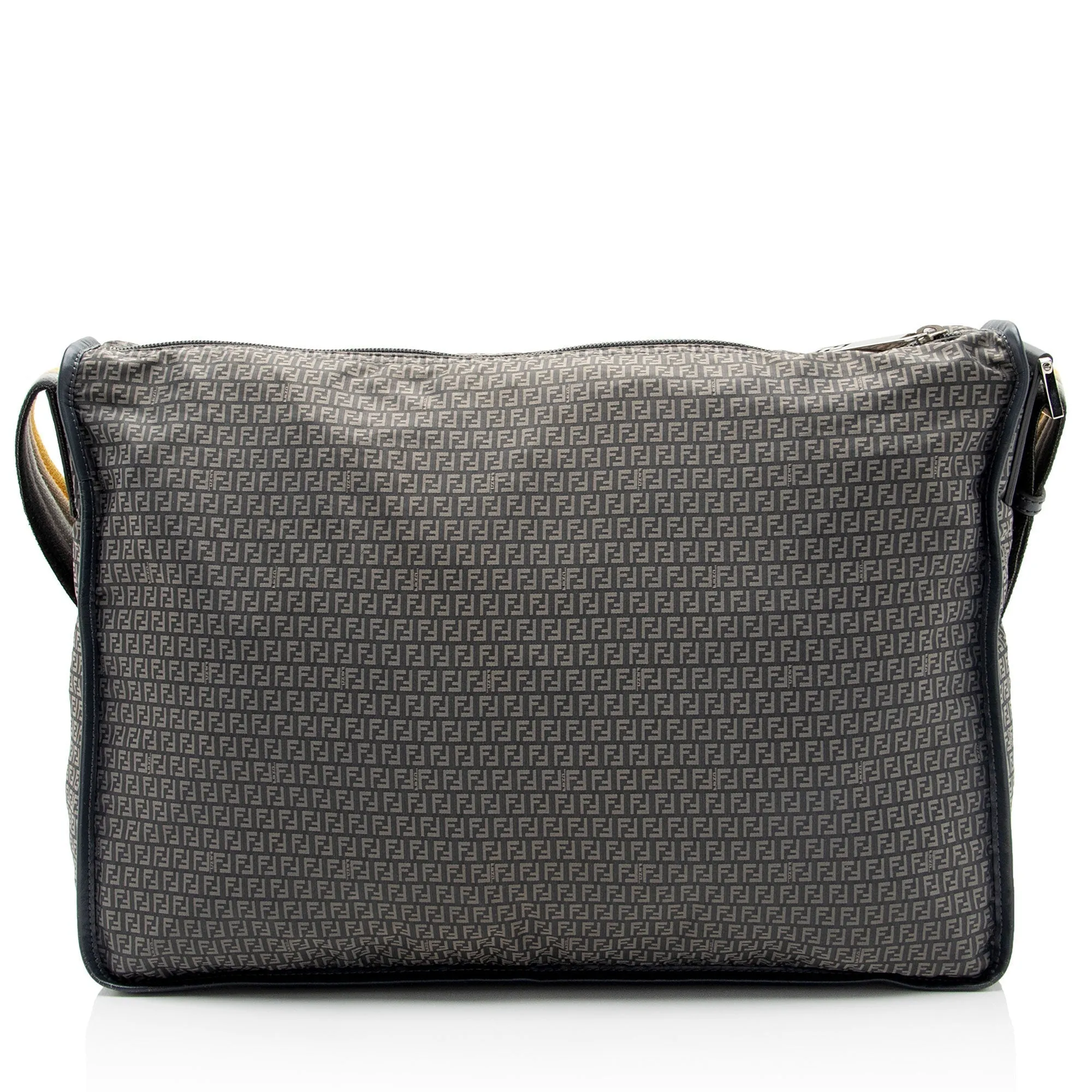 Fendi Nylon Zucchino Messenger