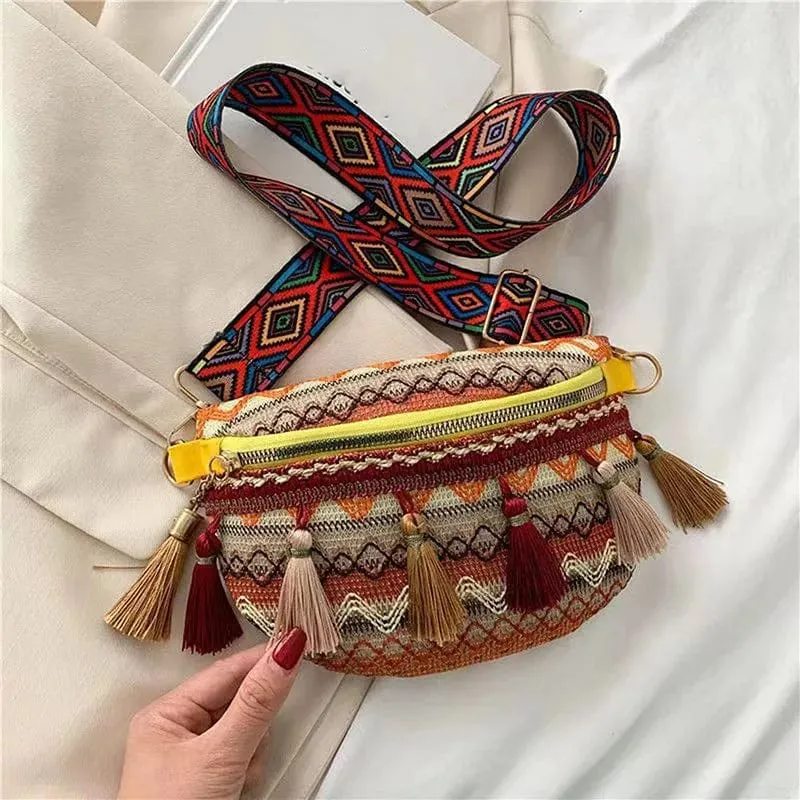 FreeSpirit Female Shoulder Bag