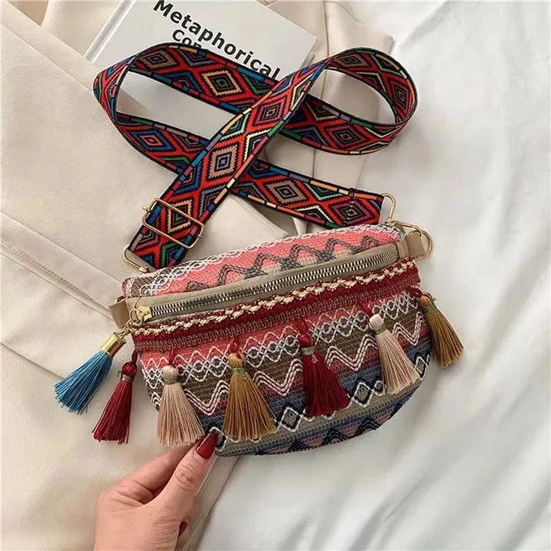 FreeSpirit Female Shoulder Bag