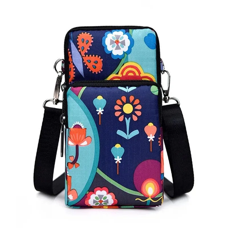 FreeSpirit Female Shoulder Bag