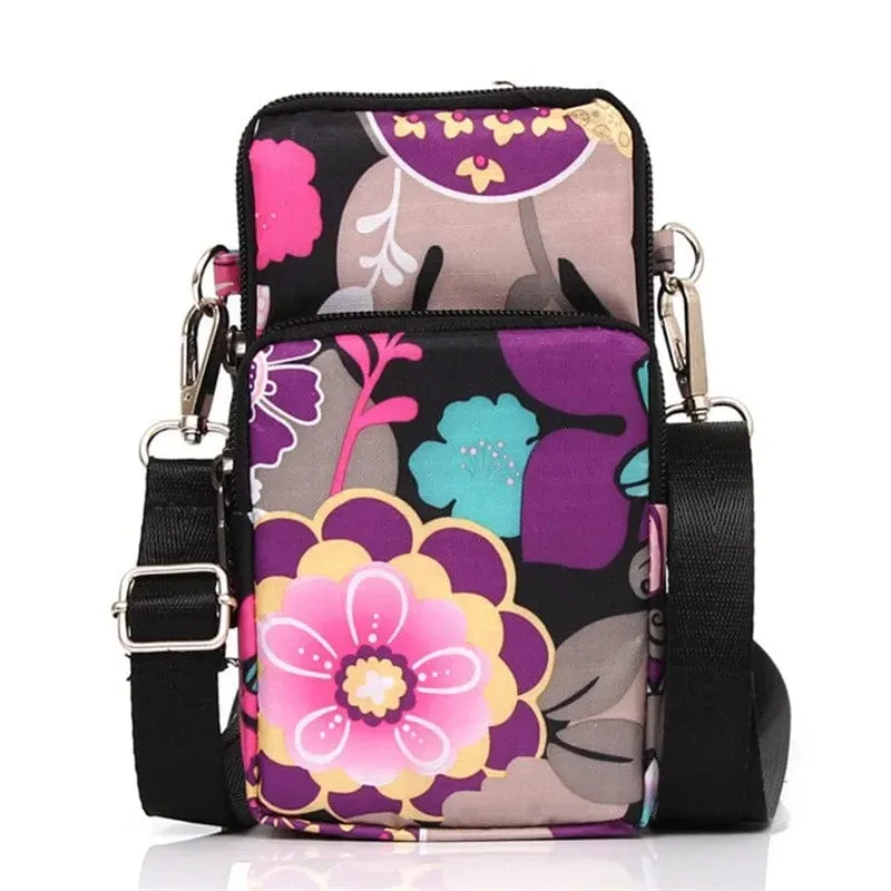 FreeSpirit Female Shoulder Bag