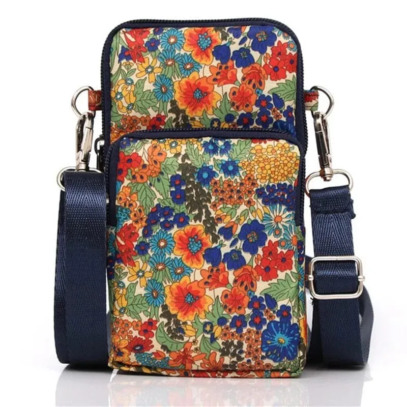 FreeSpirit Female Shoulder Bag