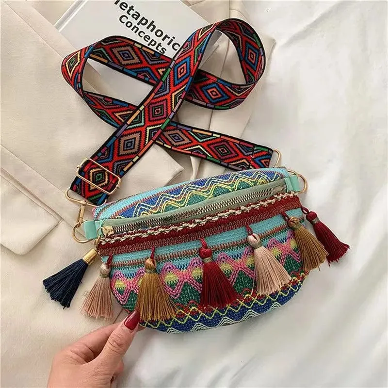 FreeSpirit Female Shoulder Bag