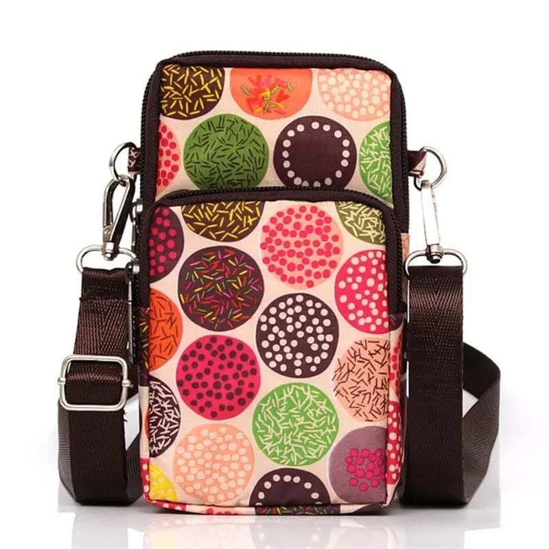 FreeSpirit Female Shoulder Bag