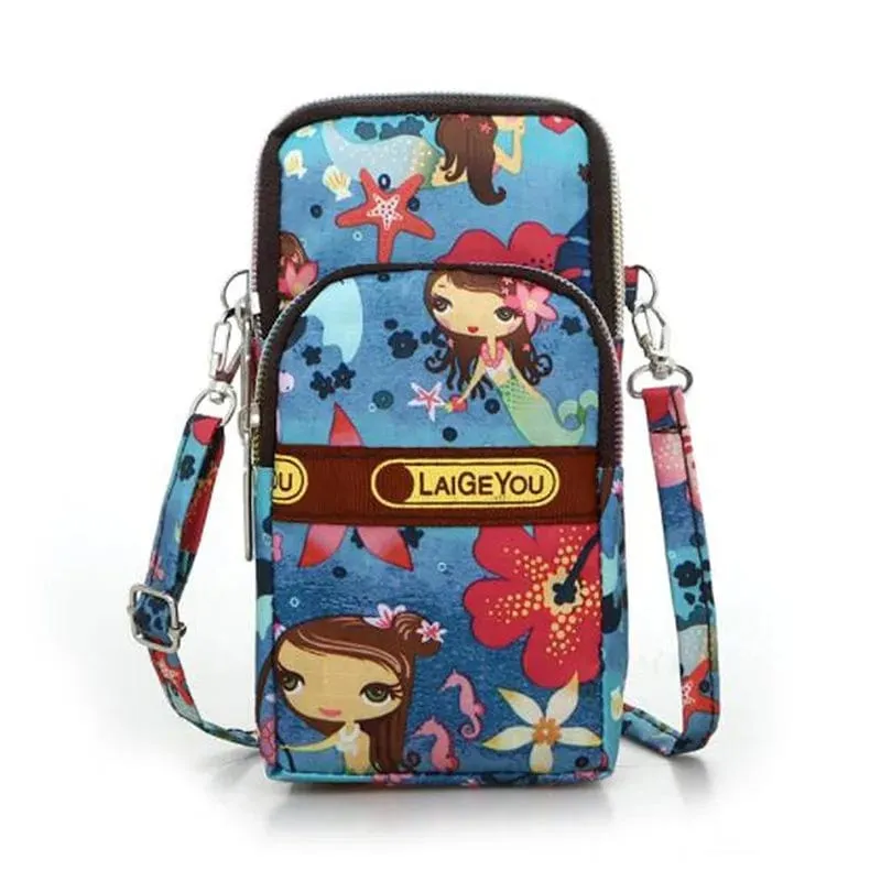 FreeSpirit Female Shoulder Bag