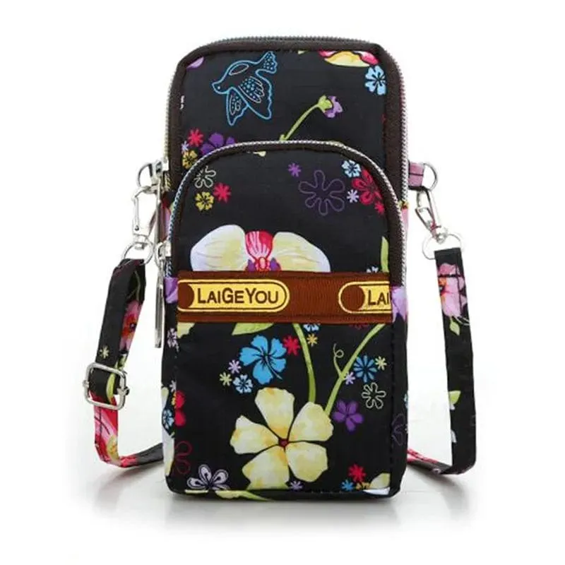 FreeSpirit Female Shoulder Bag