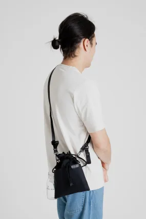 Kinto x Master-Piece Sa-Hou Big Shoulder Bag - Black