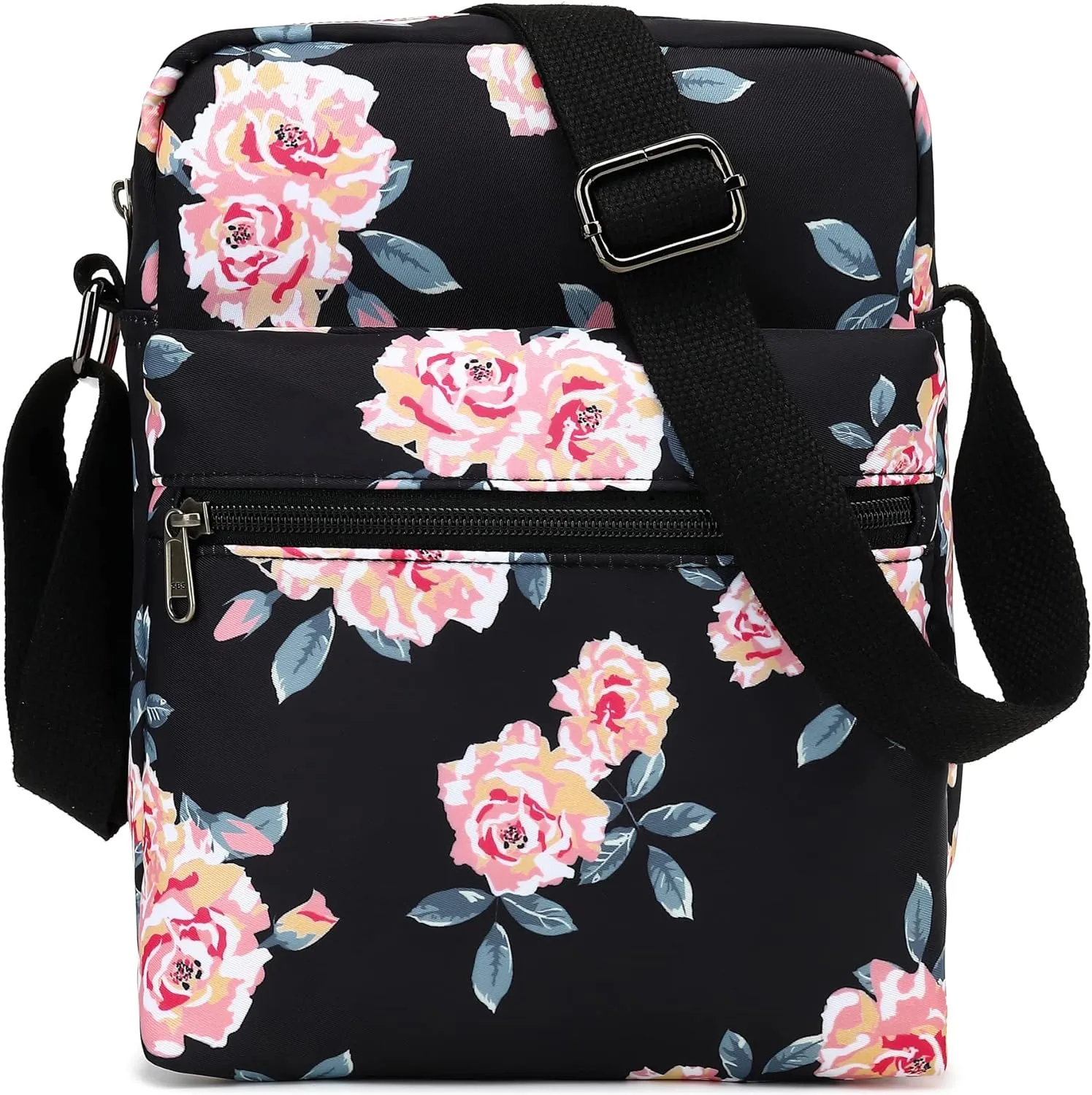 Leaper Girls Crossbody Purses for Kids 2 PCS Cross Body Bag Women Messenger Bag Girls Canvas Bag Cross Body Purse Set
