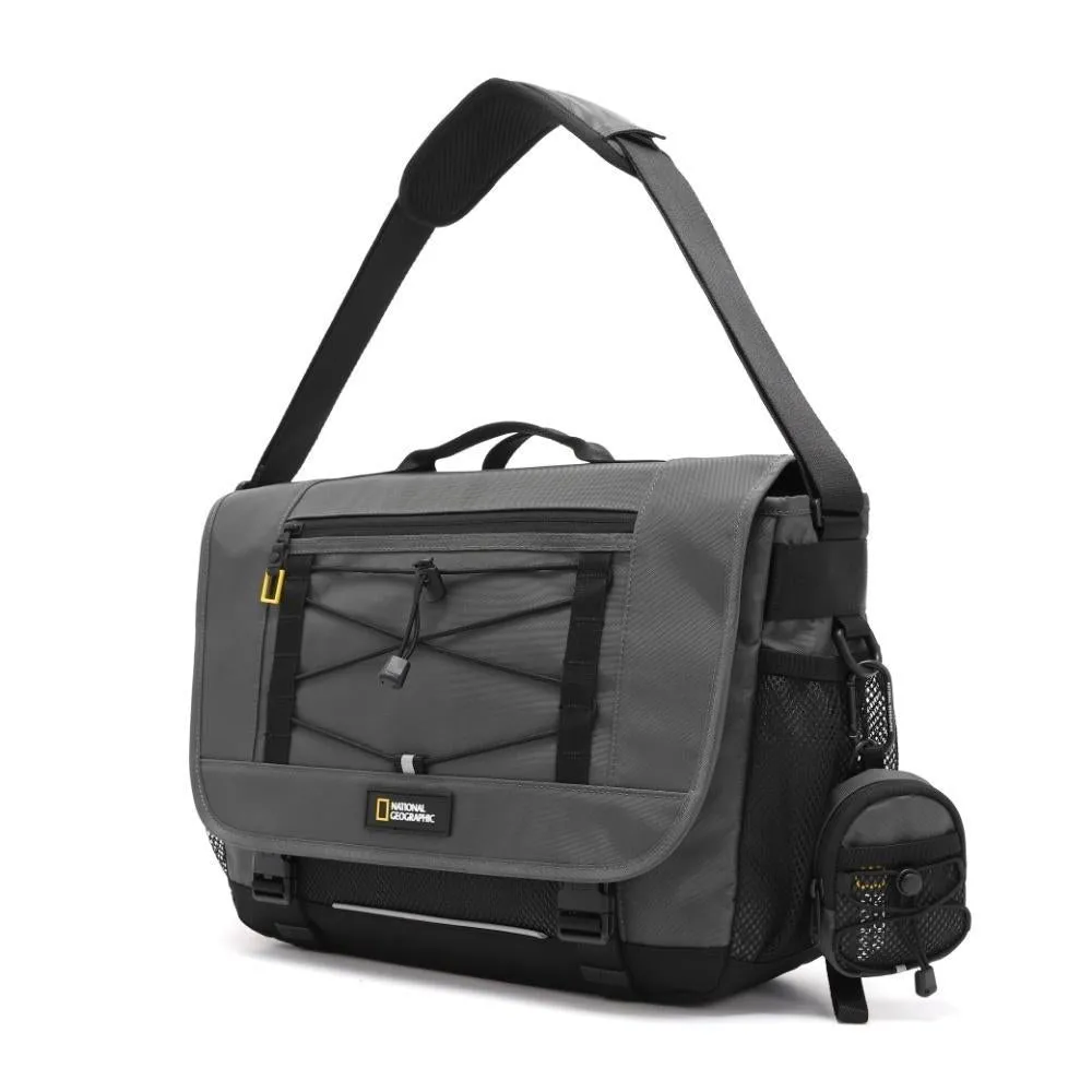 National Geographic N255ACR020 Brave Messenger Bag